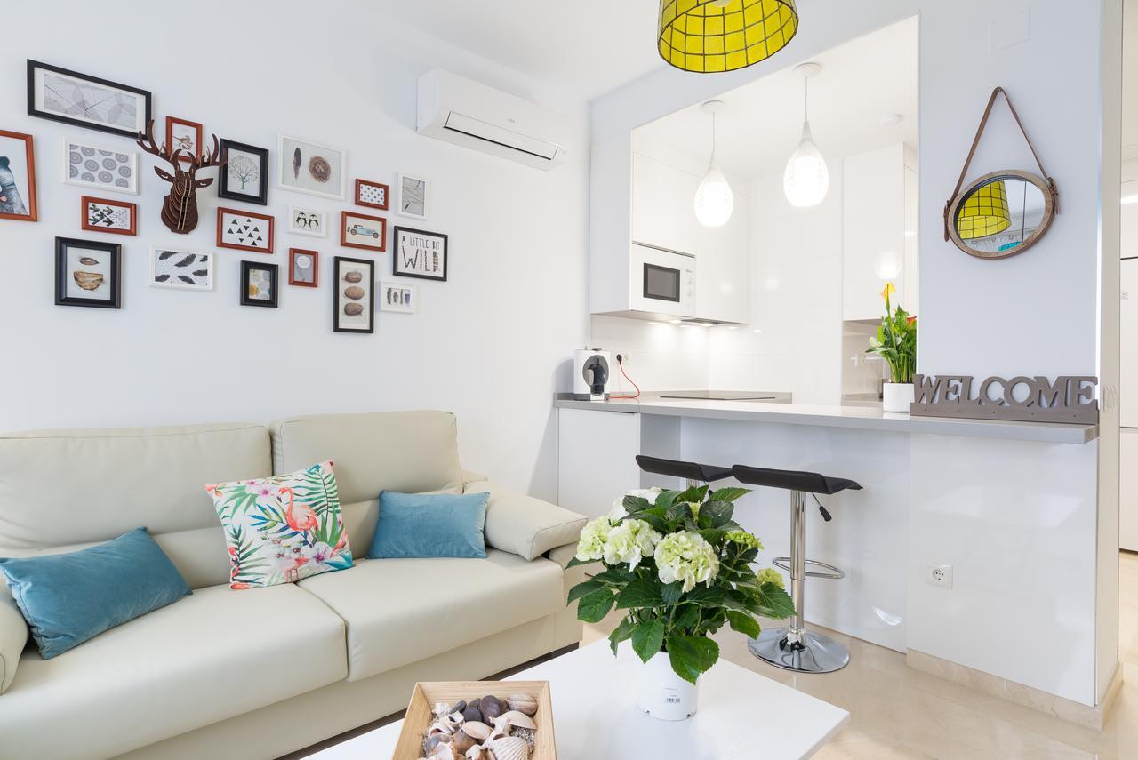 Homemalaga Alamos Luxury Dış mekan fotoğraf